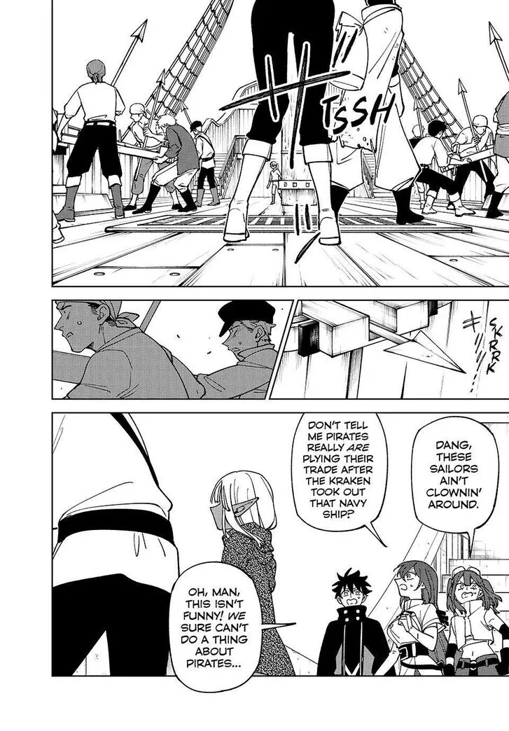 I'm a Curse Crafter, and I Don't Need an S-Rank Party!