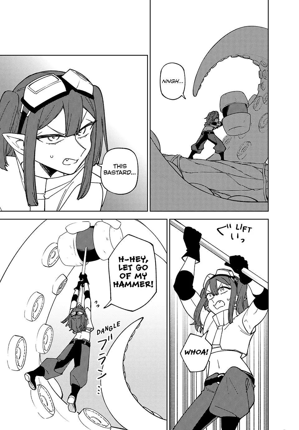 I'm a Curse Crafter, and I Don't Need an S-Rank Party!