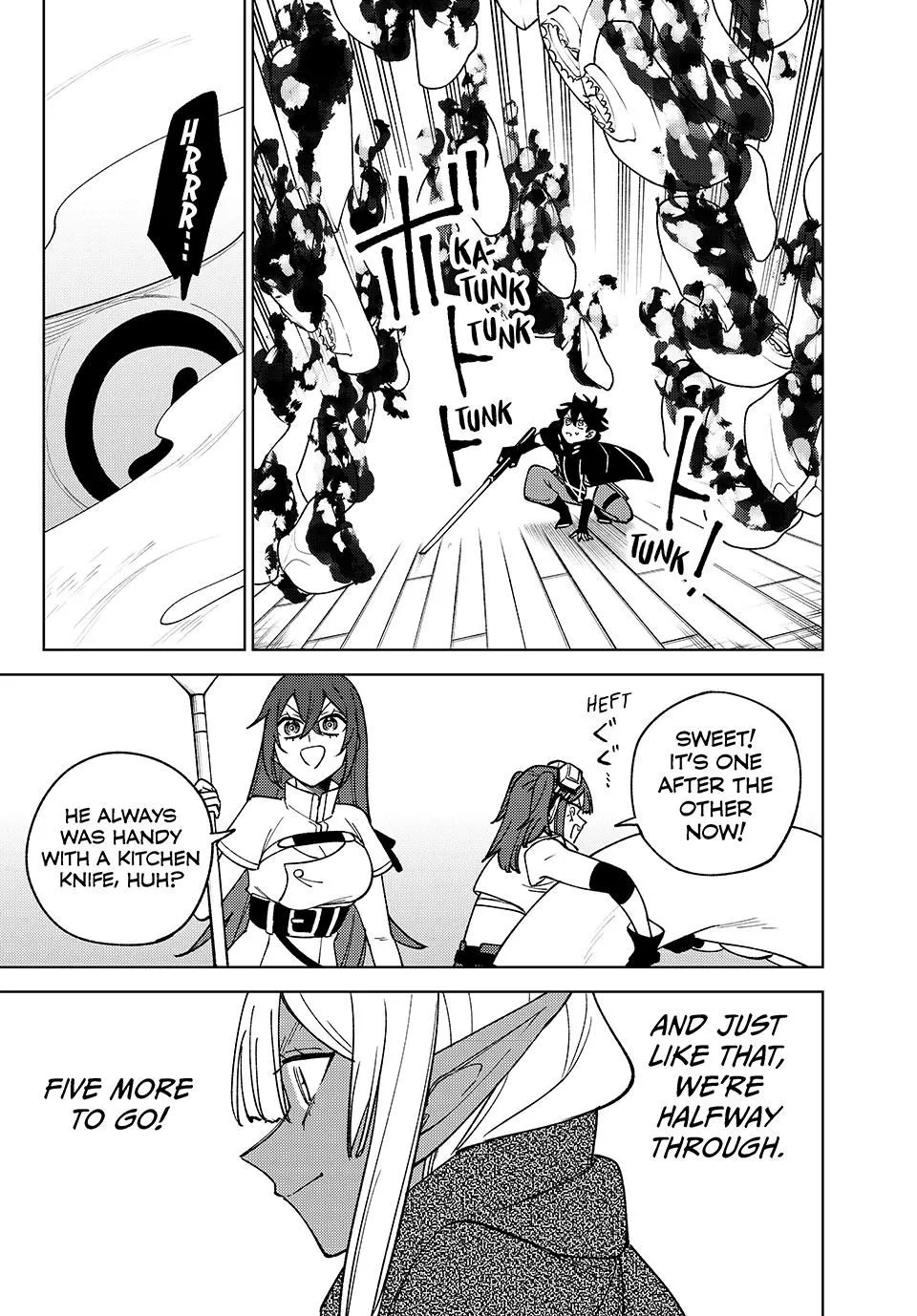 I'm a Curse Crafter, and I Don't Need an S-Rank Party!