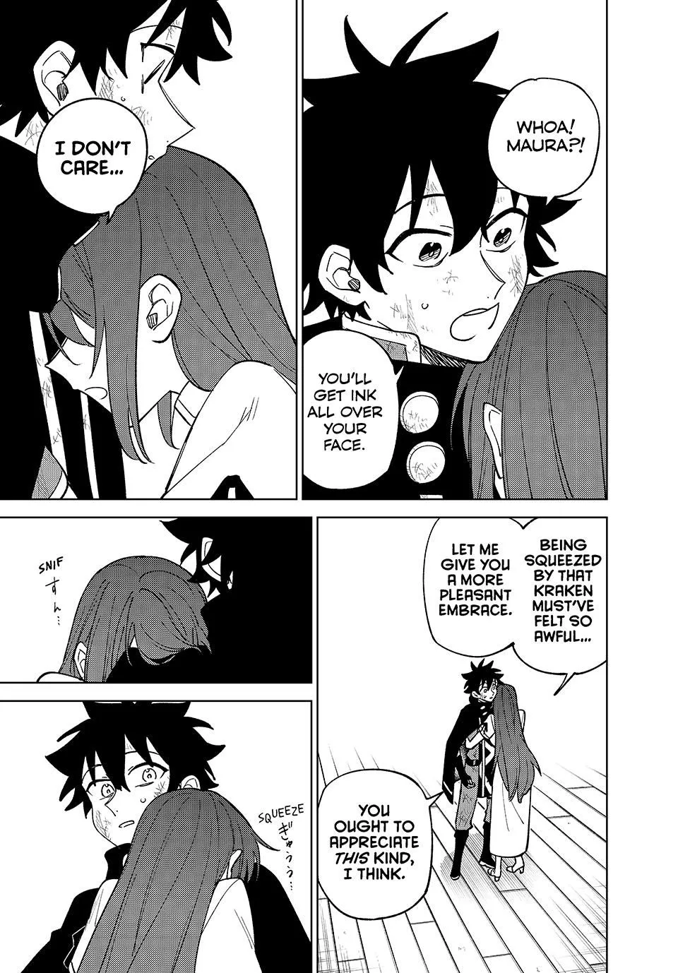 I'm a Curse Crafter, and I Don't Need an S-Rank Party!