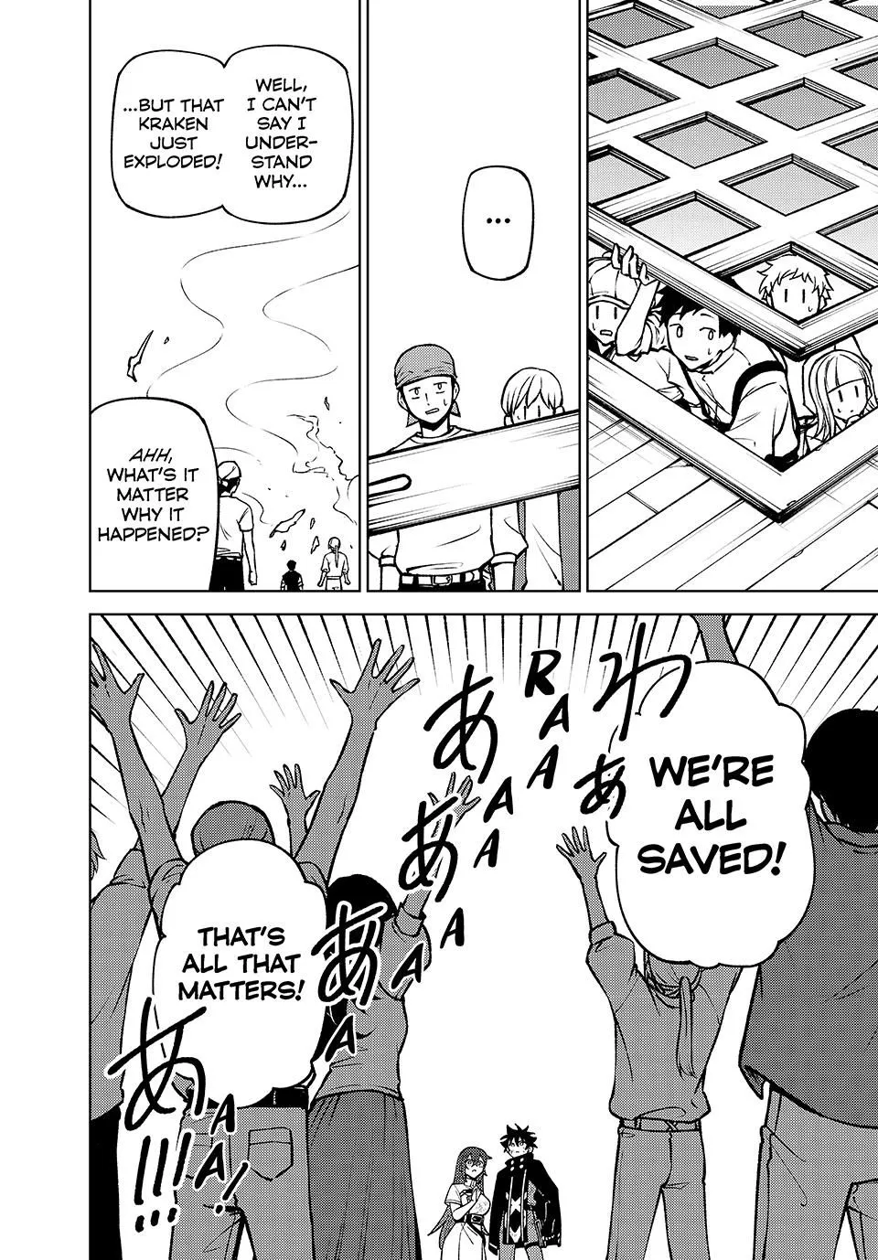 I'm a Curse Crafter, and I Don't Need an S-Rank Party!