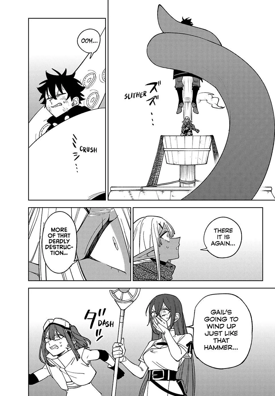 I'm a Curse Crafter, and I Don't Need an S-Rank Party!