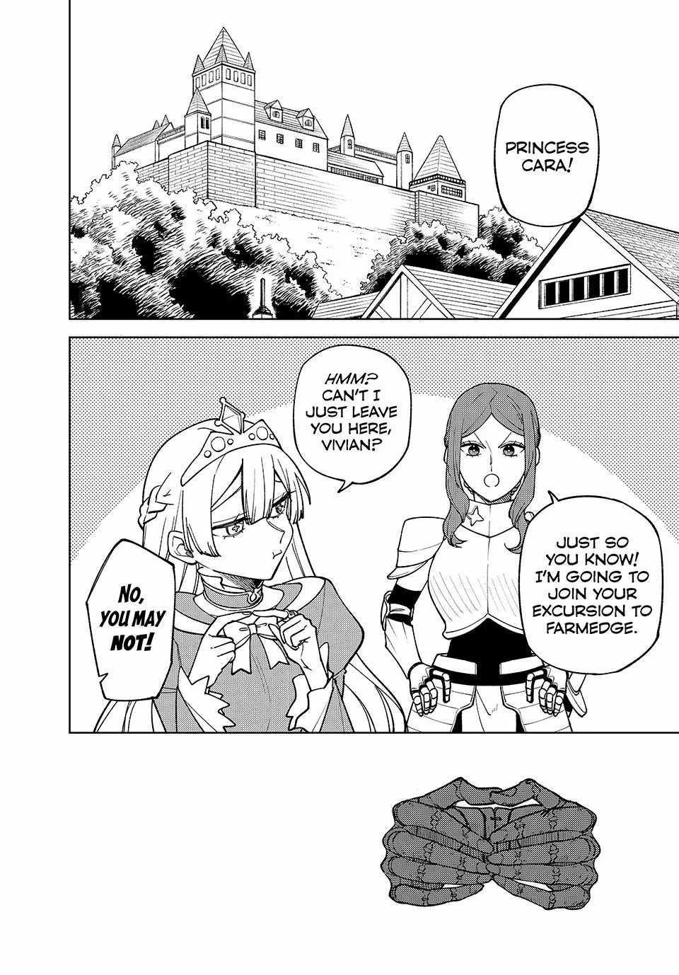 I'm a Curse Crafter, and I Don't Need an S-Rank Party!