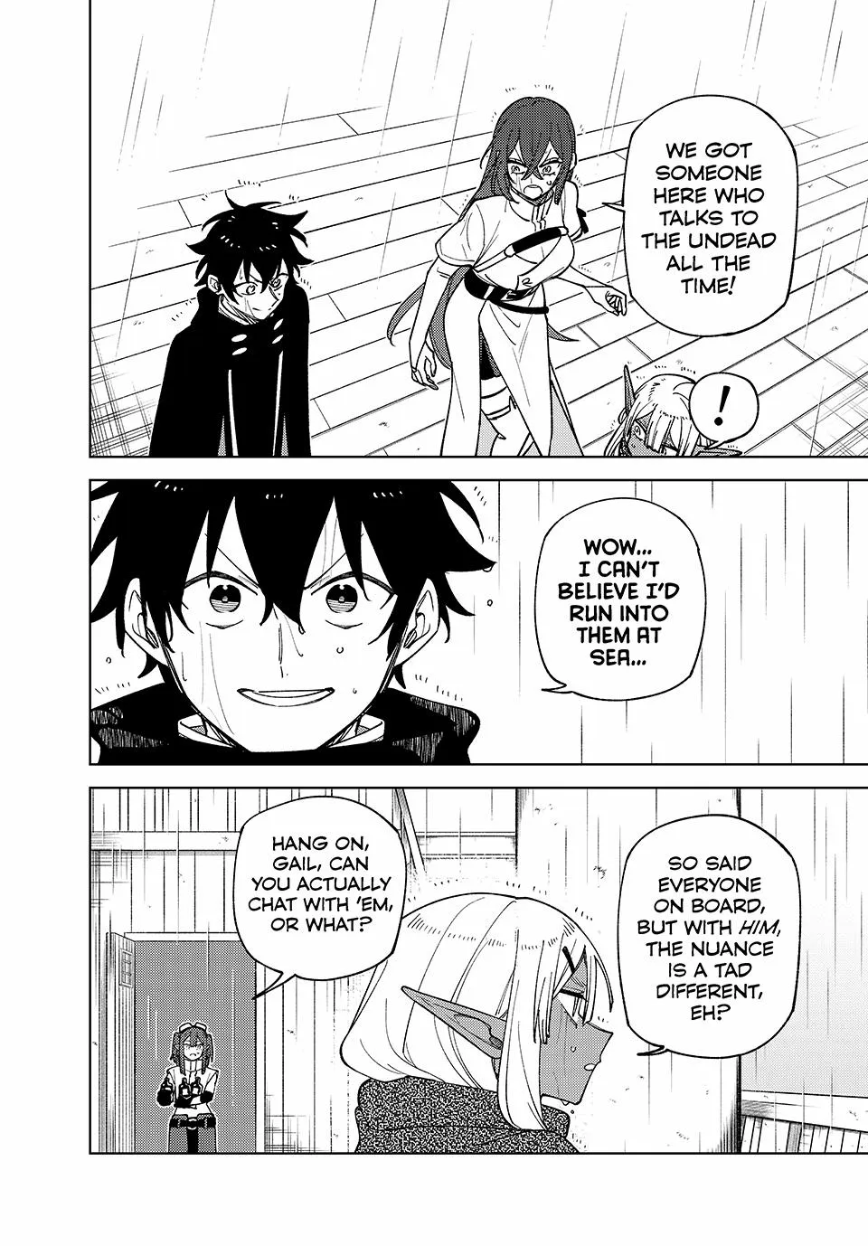 I'm a Curse Crafter, and I Don't Need an S-Rank Party!