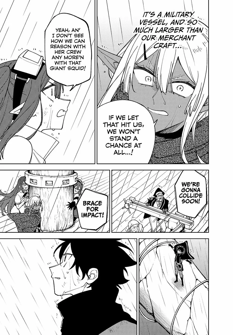 I'm a Curse Crafter, and I Don't Need an S-Rank Party!