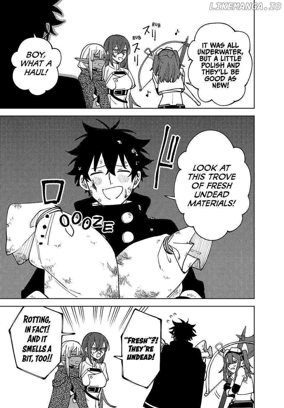 I'm a Curse Crafter, and I Don't Need an S-Rank Party!