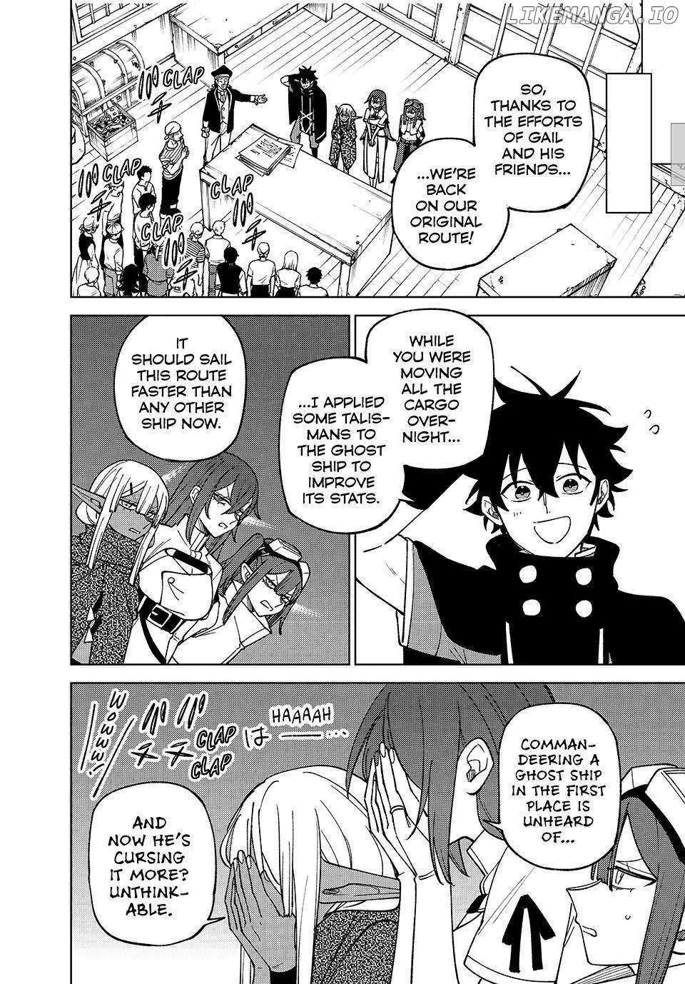 I'm a Curse Crafter, and I Don't Need an S-Rank Party!