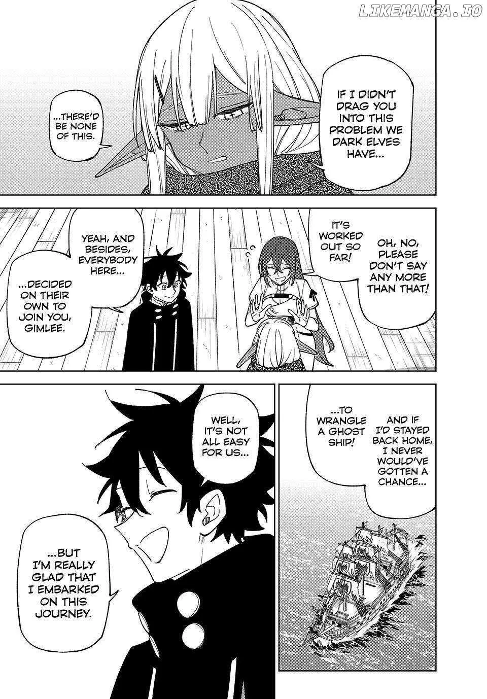 I'm a Curse Crafter, and I Don't Need an S-Rank Party!