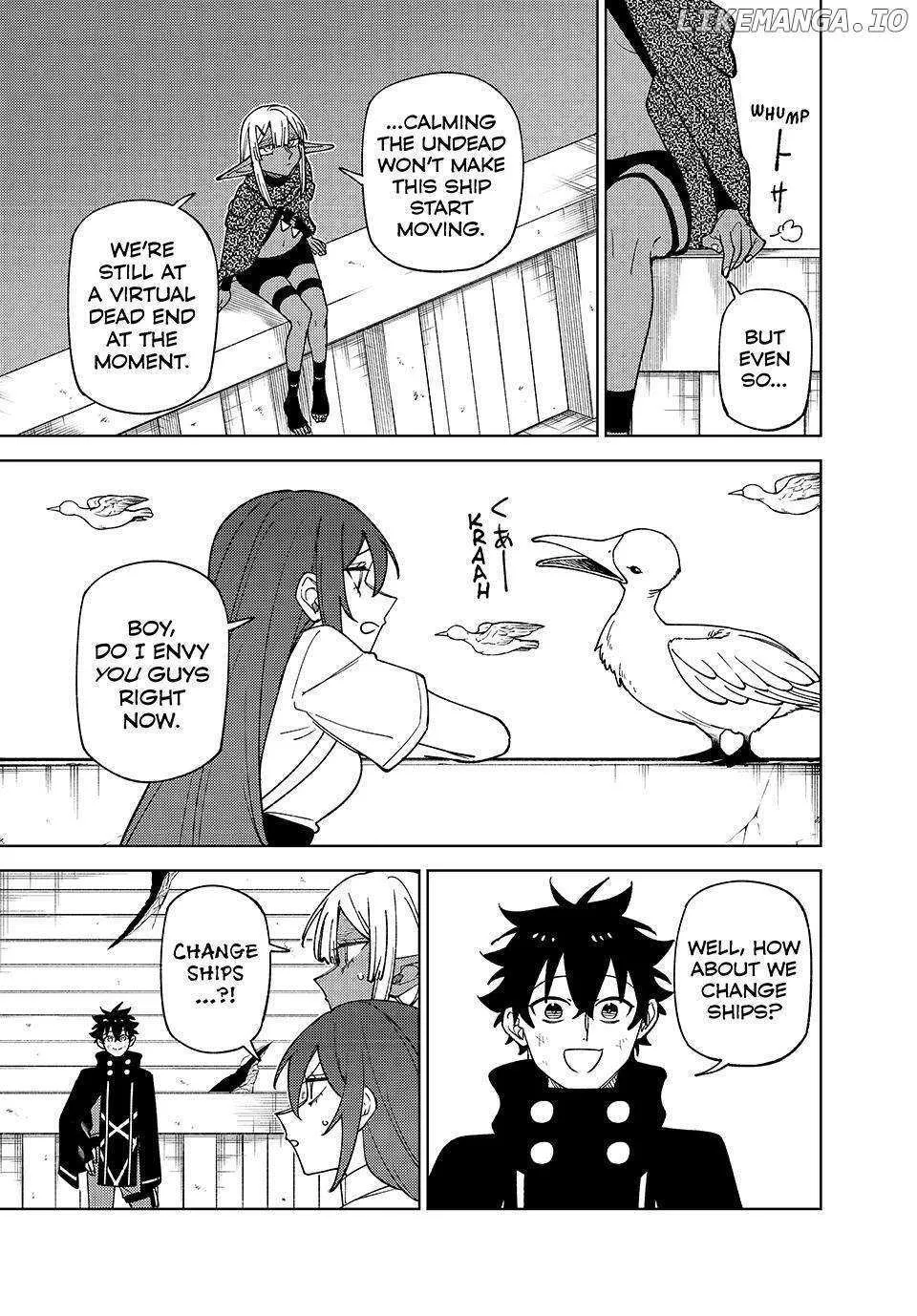 I'm a Curse Crafter, and I Don't Need an S-Rank Party!