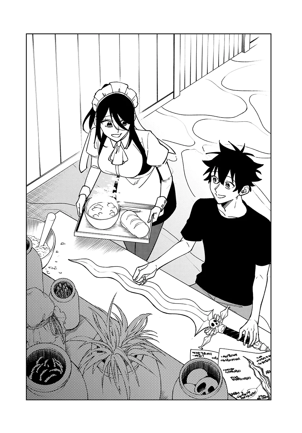 I'm a Curse Crafter, and I Don't Need an S-Rank Party!