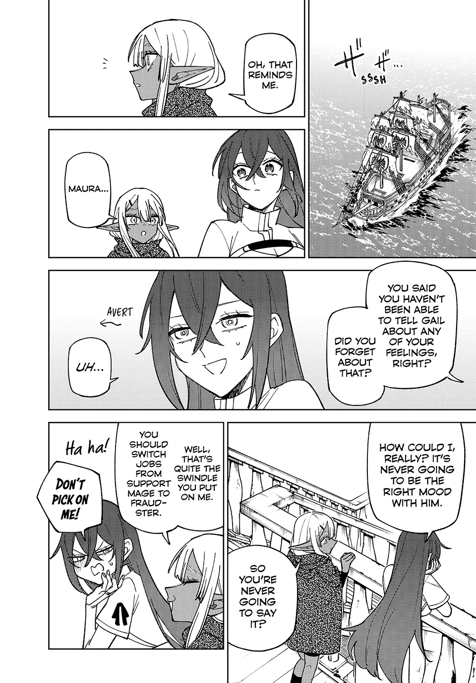 I'm a Curse Crafter, and I Don't Need an S-Rank Party!