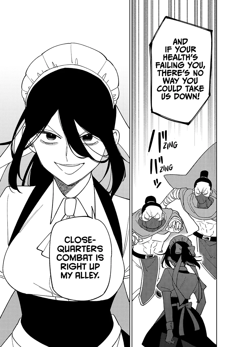 I'm a Curse Crafter, and I Don't Need an S-Rank Party!