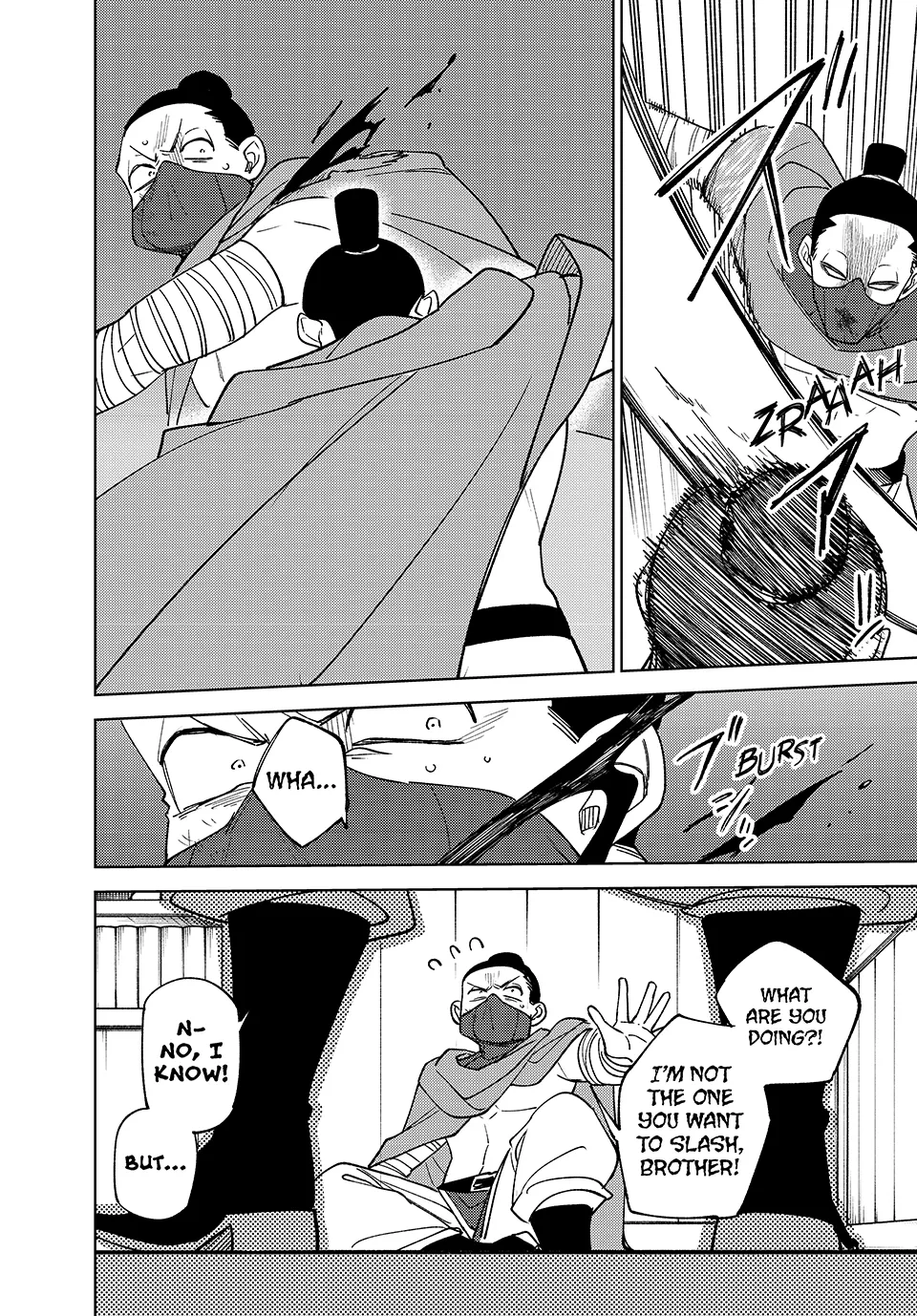 I'm a Curse Crafter, and I Don't Need an S-Rank Party!