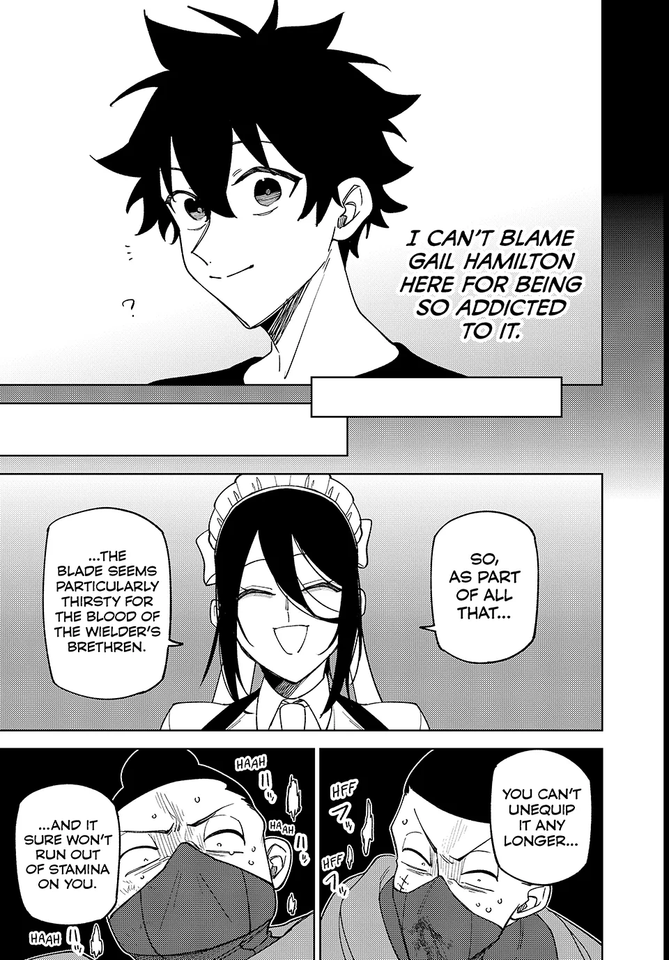 I'm a Curse Crafter, and I Don't Need an S-Rank Party!