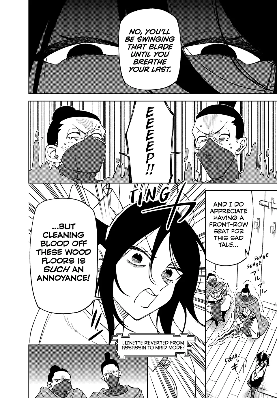 I'm a Curse Crafter, and I Don't Need an S-Rank Party!