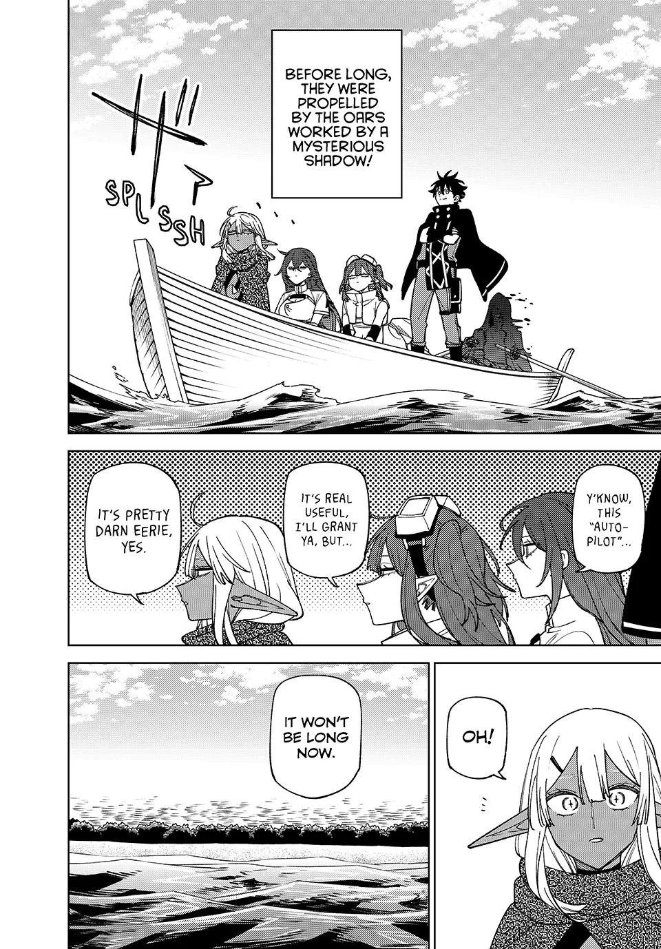 I'm a Curse Crafter, and I Don't Need an S-Rank Party!