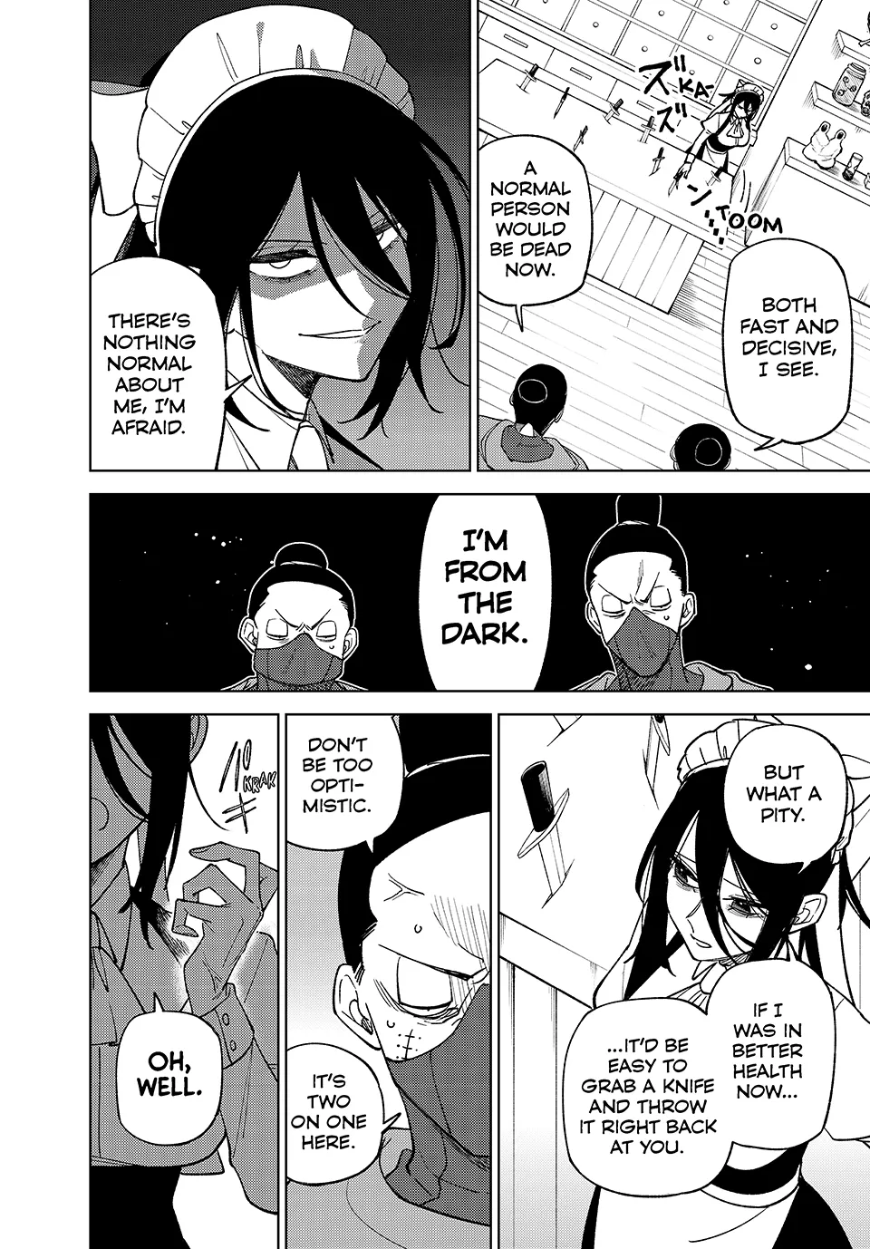 I'm a Curse Crafter, and I Don't Need an S-Rank Party!