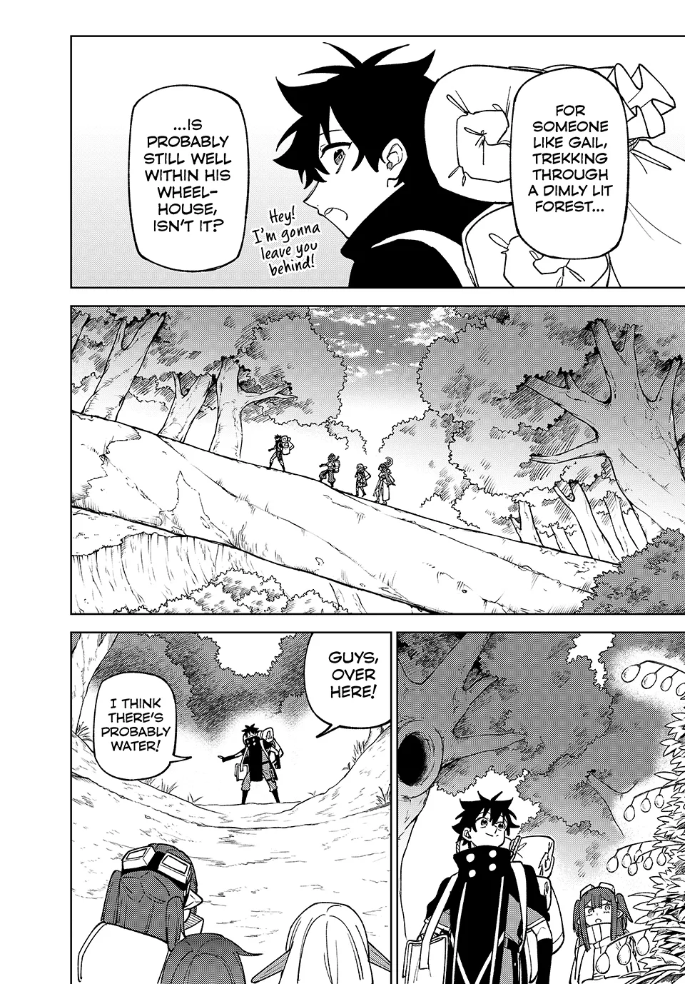 I'm a Curse Crafter, and I Don't Need an S-Rank Party!