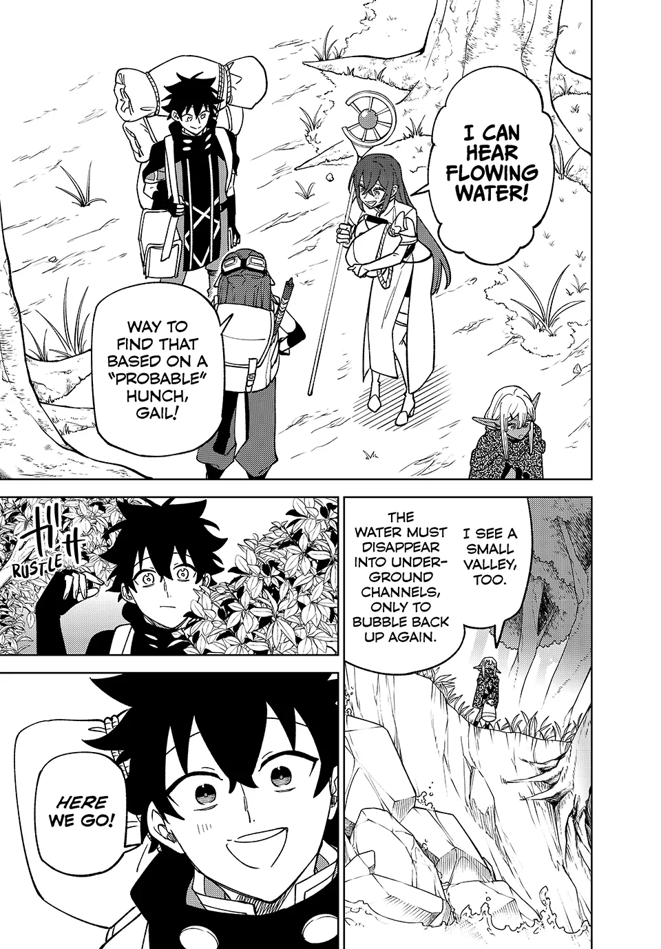 I'm a Curse Crafter, and I Don't Need an S-Rank Party!