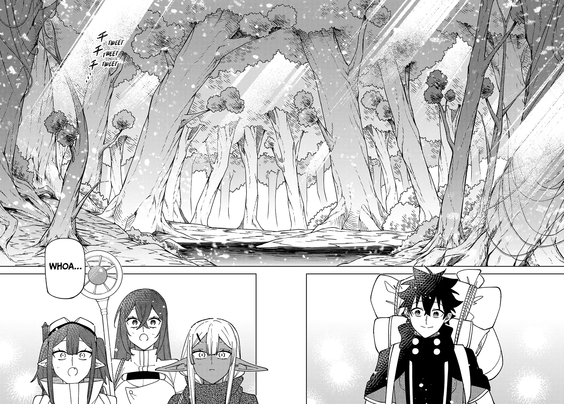 I'm a Curse Crafter, and I Don't Need an S-Rank Party!