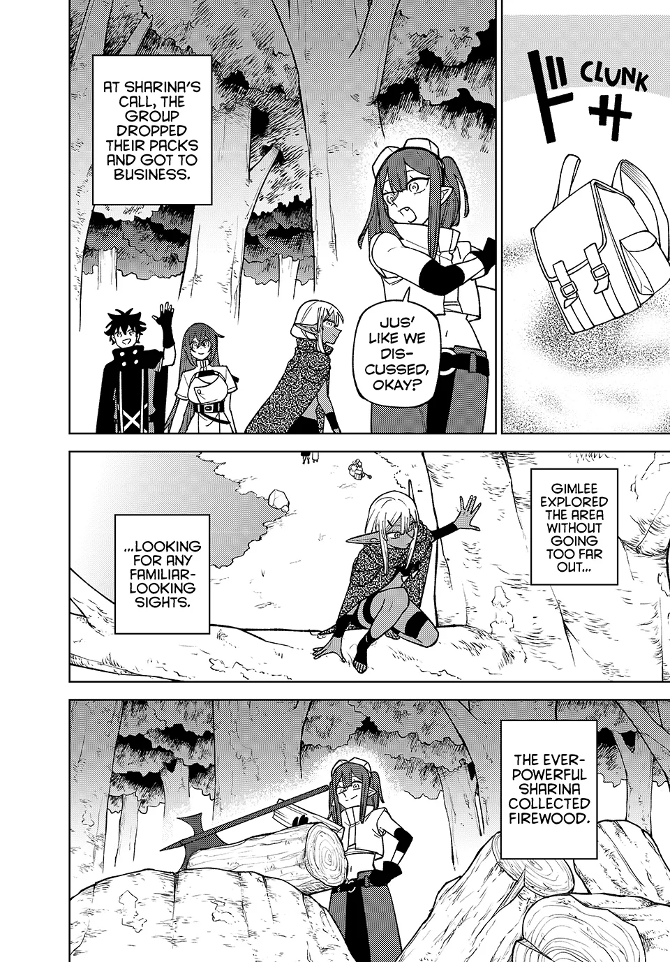 I'm a Curse Crafter, and I Don't Need an S-Rank Party!