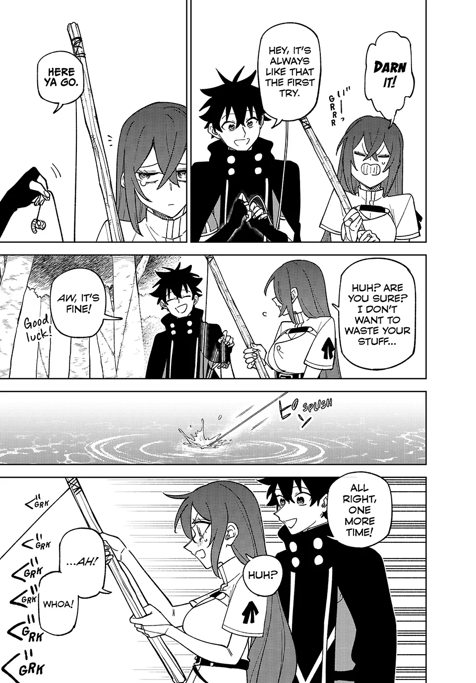 I'm a Curse Crafter, and I Don't Need an S-Rank Party!