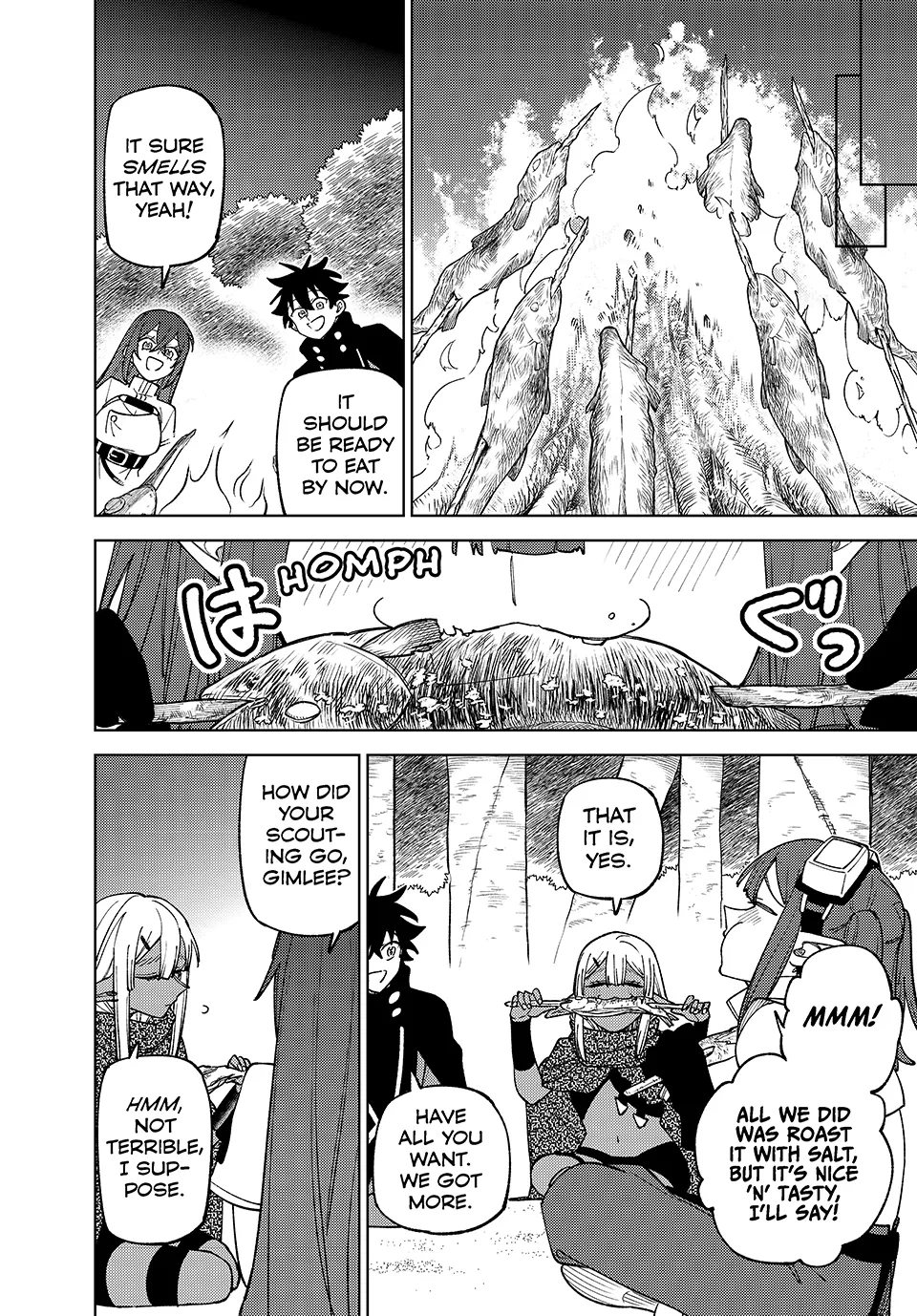 I'm a Curse Crafter, and I Don't Need an S-Rank Party!