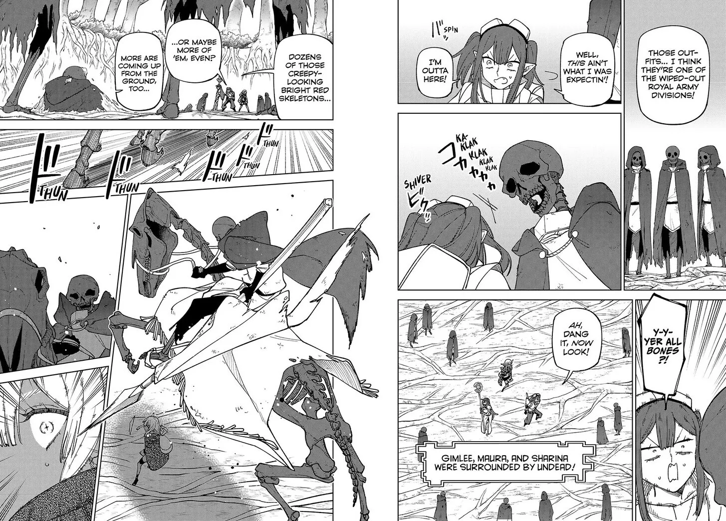 I'm a Curse Crafter, and I Don't Need an S-Rank Party!