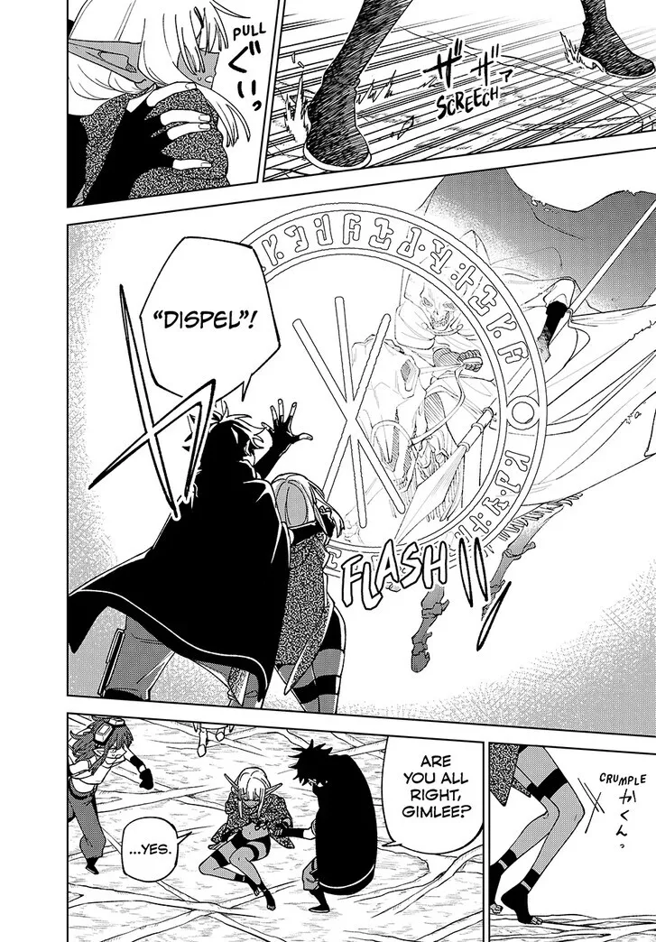 I'm a Curse Crafter, and I Don't Need an S-Rank Party!