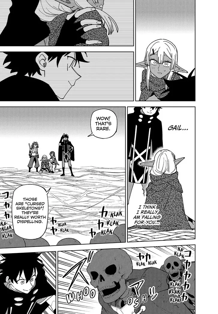 I'm a Curse Crafter, and I Don't Need an S-Rank Party!