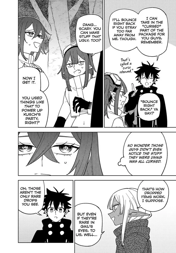 I'm a Curse Crafter, and I Don't Need an S-Rank Party!