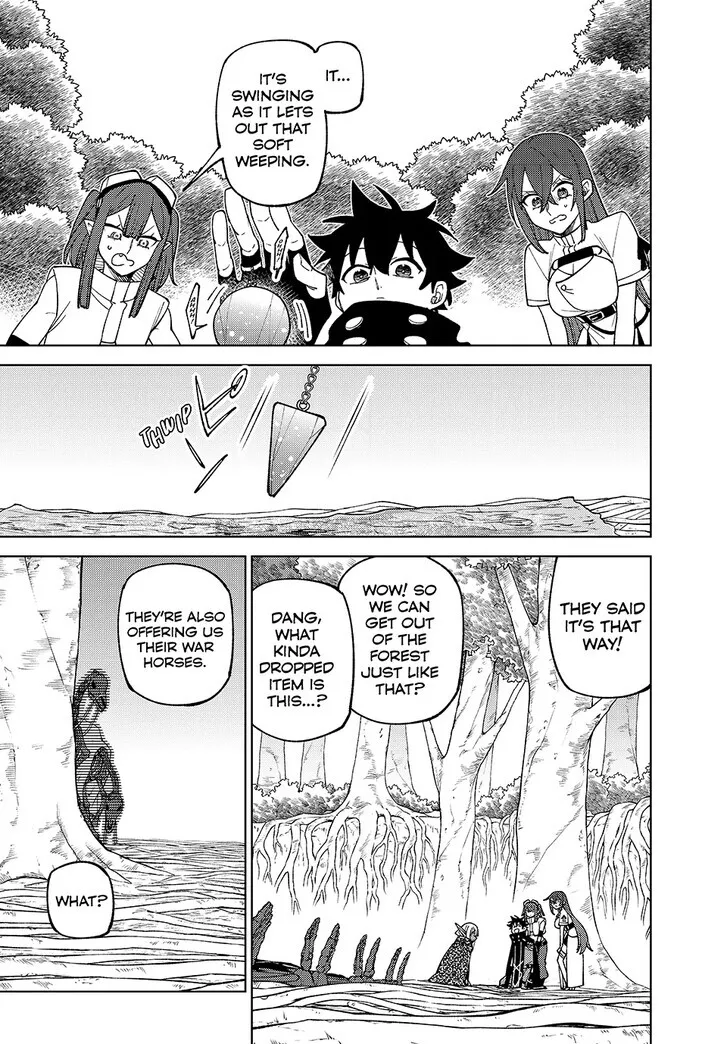 I'm a Curse Crafter, and I Don't Need an S-Rank Party!