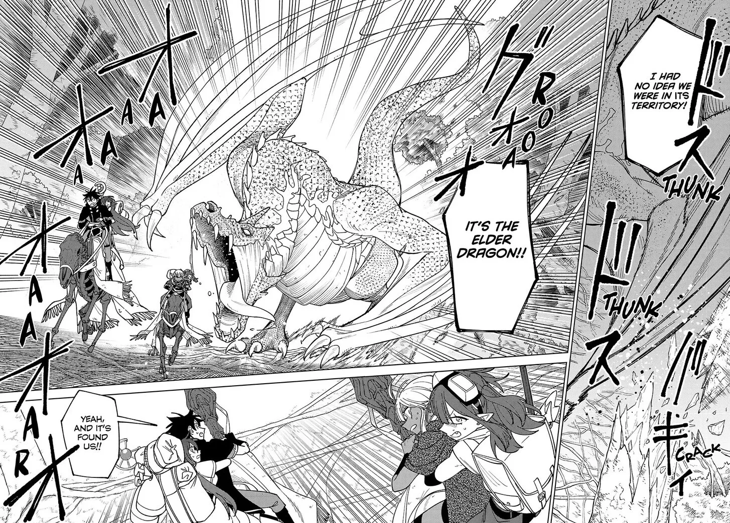 I'm a Curse Crafter, and I Don't Need an S-Rank Party!