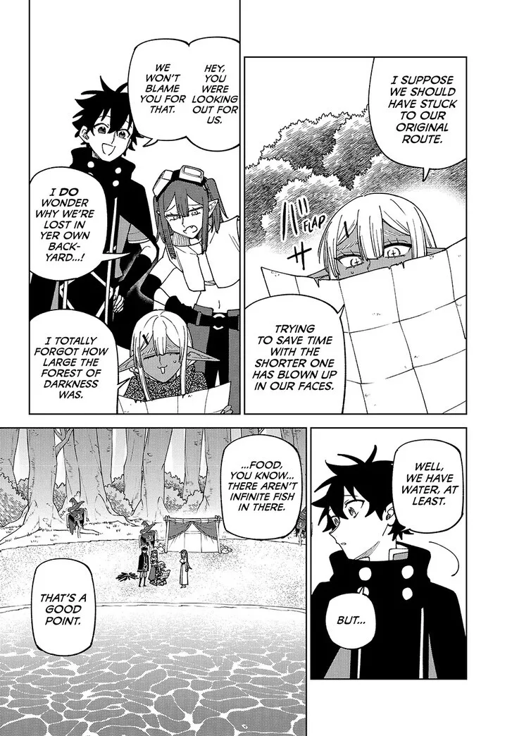 I'm a Curse Crafter, and I Don't Need an S-Rank Party!