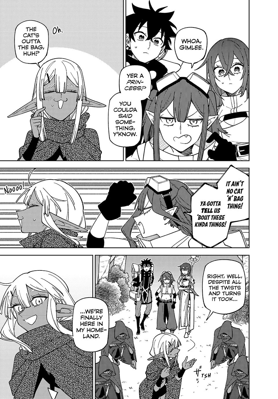 I'm a Curse Crafter, and I Don't Need an S-Rank Party!