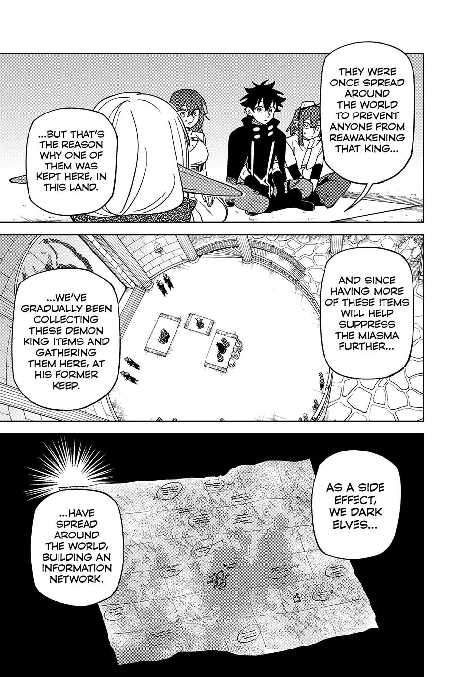 I'm a Curse Crafter, and I Don't Need an S-Rank Party!