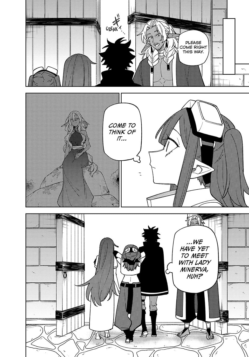 I'm a Curse Crafter, and I Don't Need an S-Rank Party!