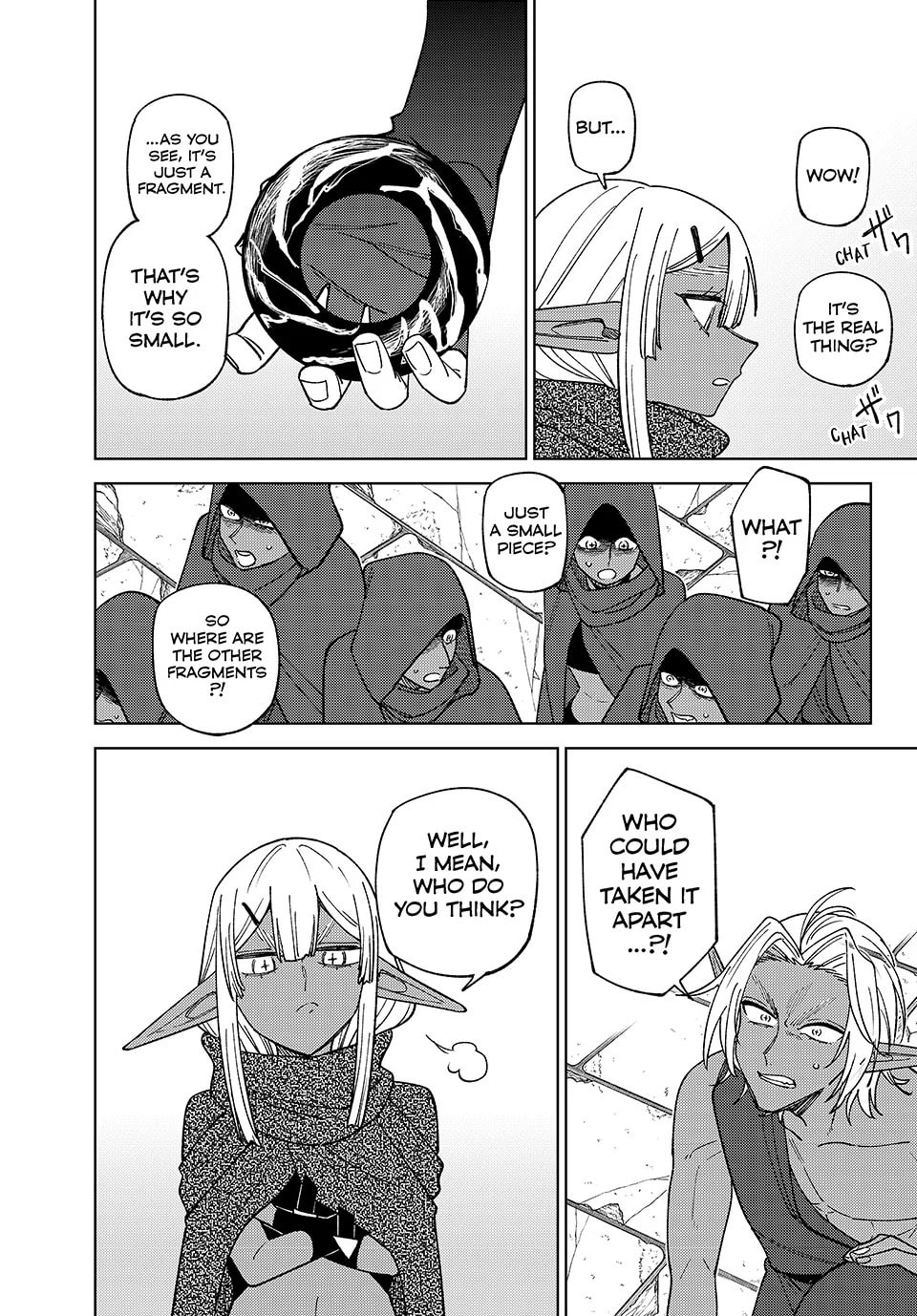 I'm a Curse Crafter, and I Don't Need an S-Rank Party!