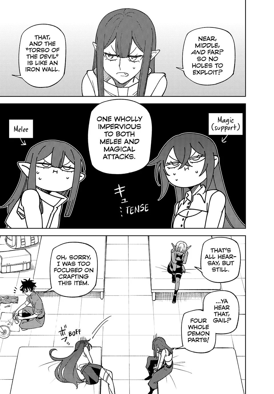 I'm a Curse Crafter, and I Don't Need an S-Rank Party!