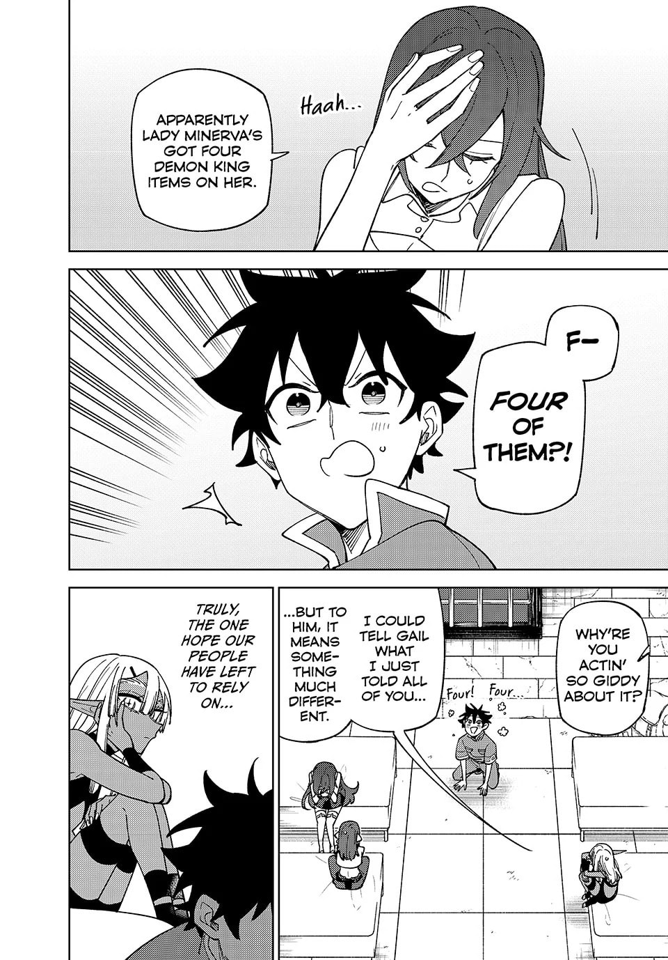 I'm a Curse Crafter, and I Don't Need an S-Rank Party!