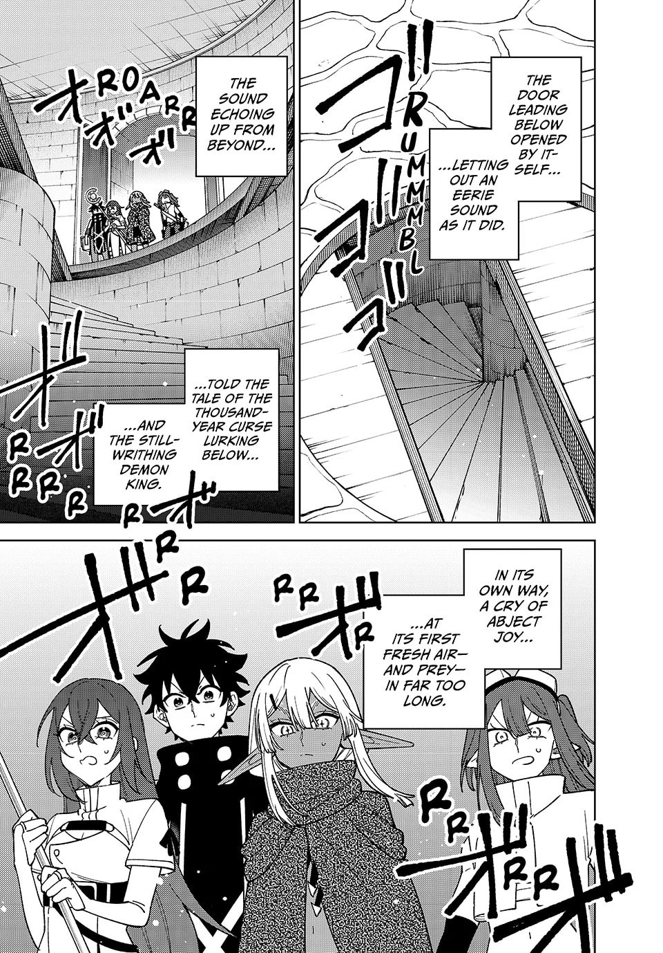 I'm a Curse Crafter, and I Don't Need an S-Rank Party!