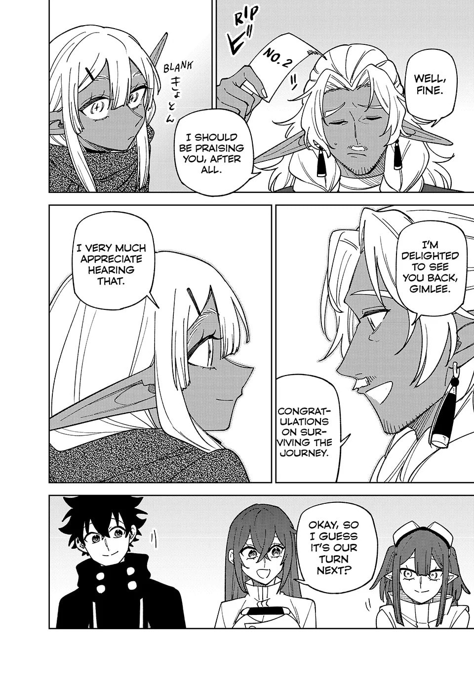 I'm a Curse Crafter, and I Don't Need an S-Rank Party!