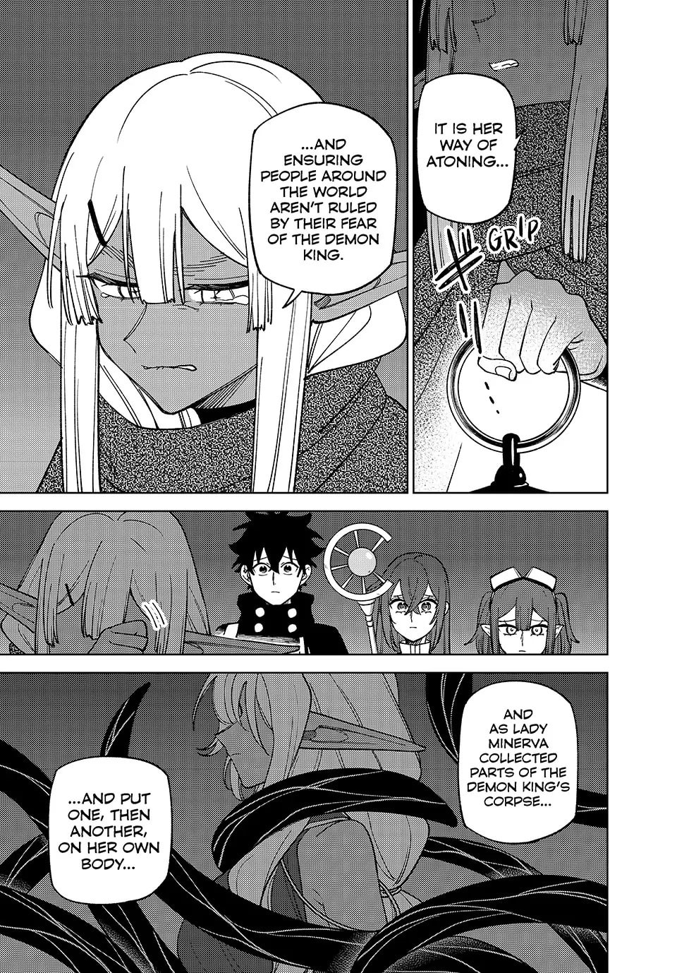 I'm a Curse Crafter, and I Don't Need an S-Rank Party!