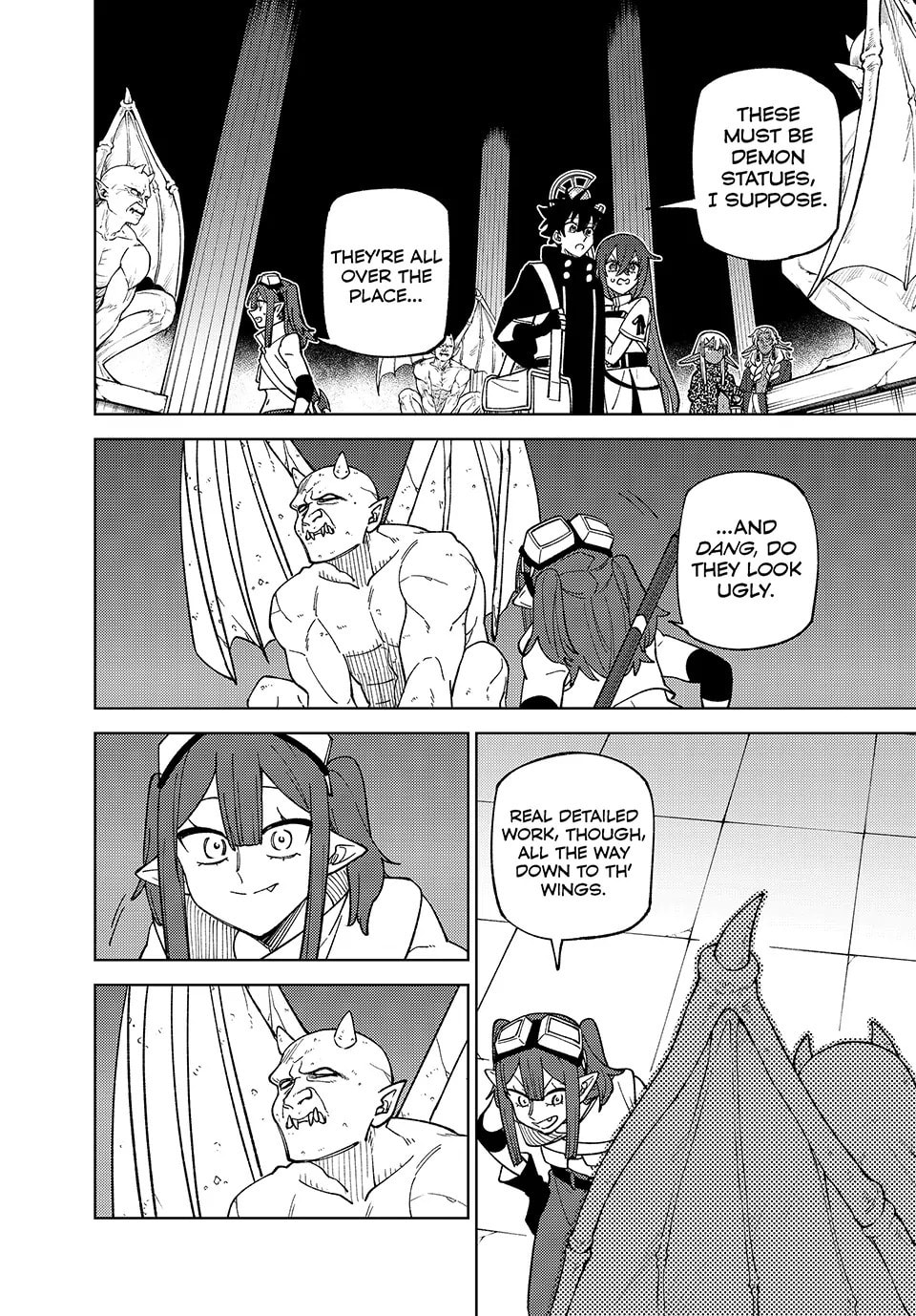 I'm a Curse Crafter, and I Don't Need an S-Rank Party!