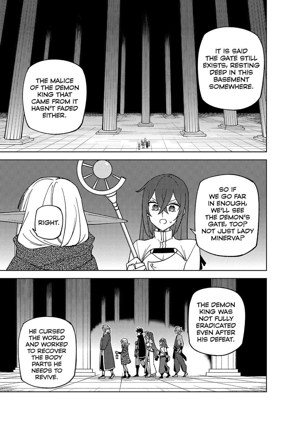 I'm a Curse Crafter, and I Don't Need an S-Rank Party!