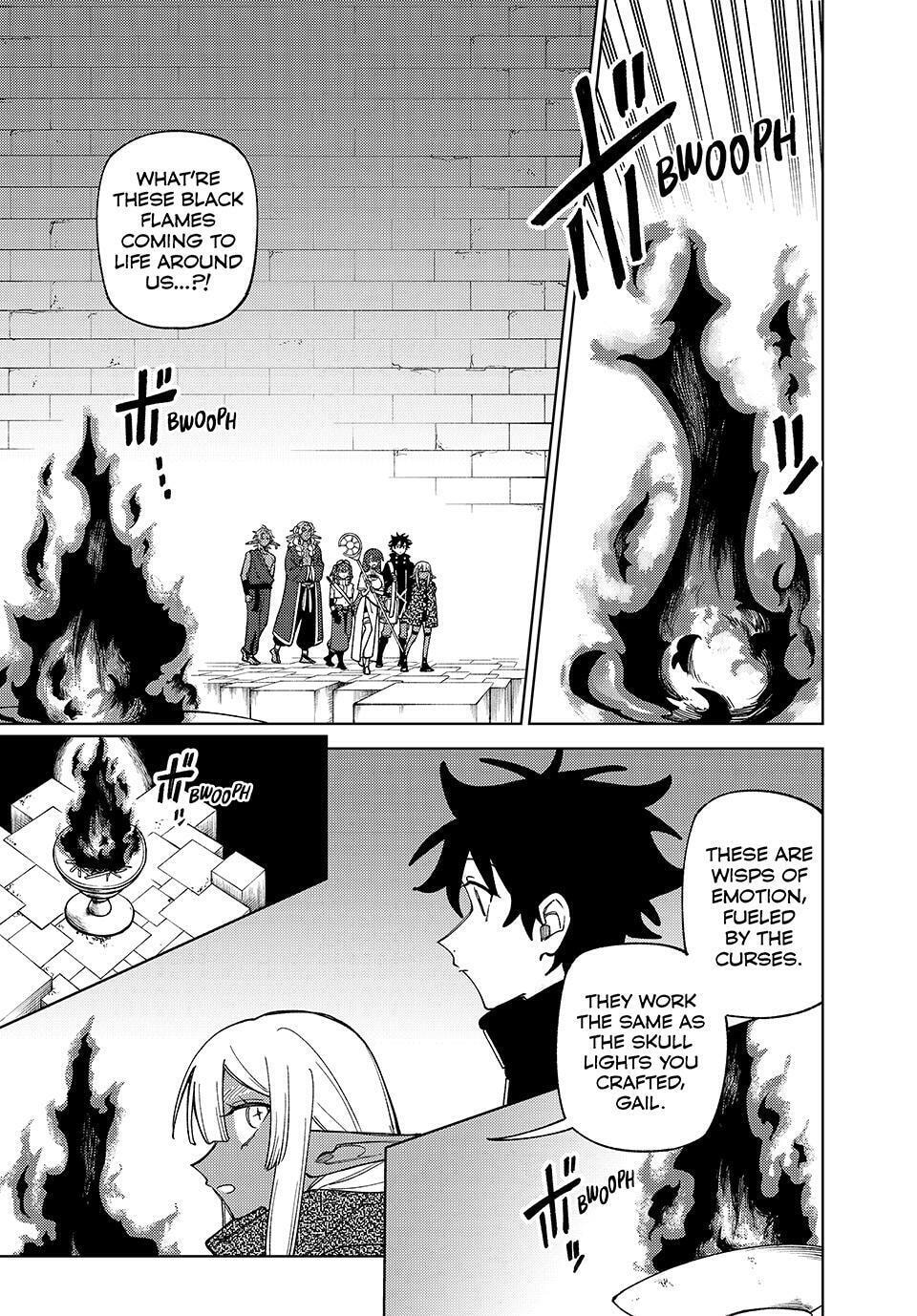 I'm a Curse Crafter, and I Don't Need an S-Rank Party!