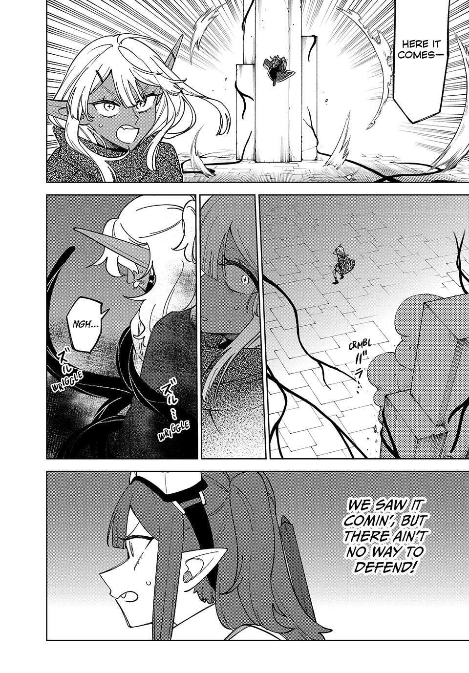 I'm a Curse Crafter, and I Don't Need an S-Rank Party!