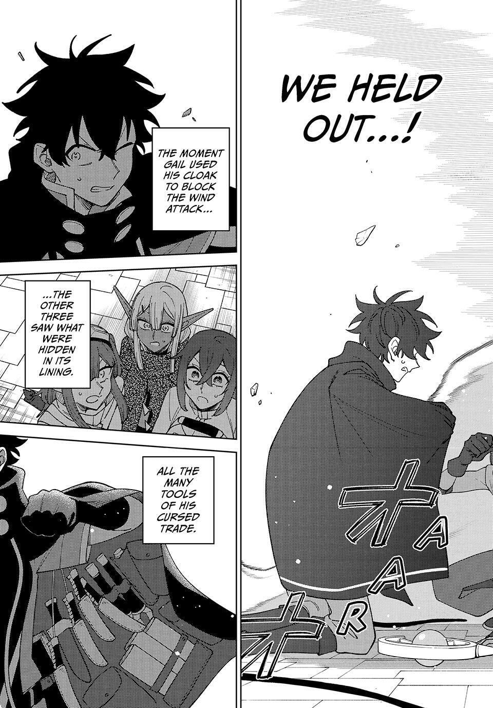 I'm a Curse Crafter, and I Don't Need an S-Rank Party!