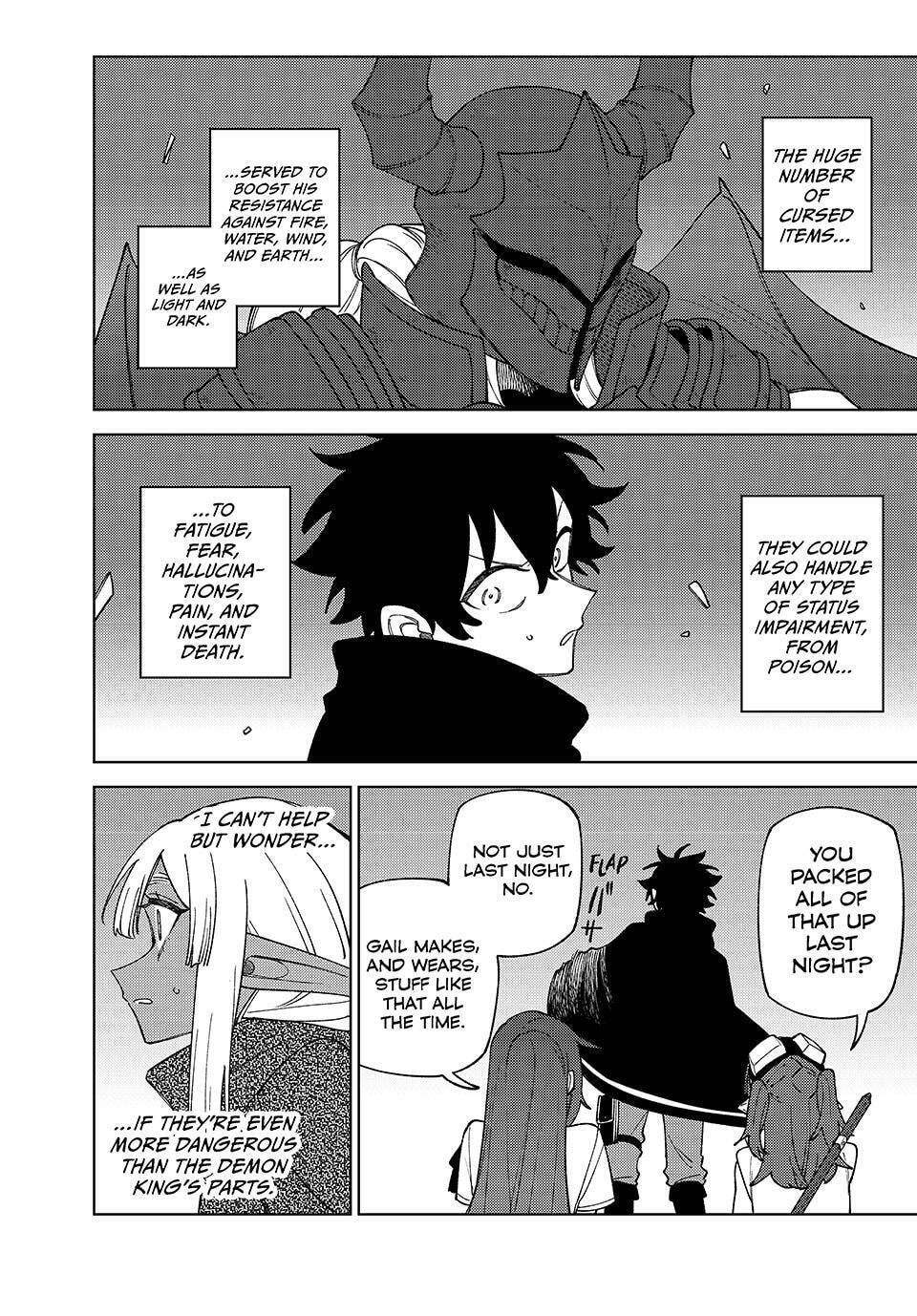 I'm a Curse Crafter, and I Don't Need an S-Rank Party!