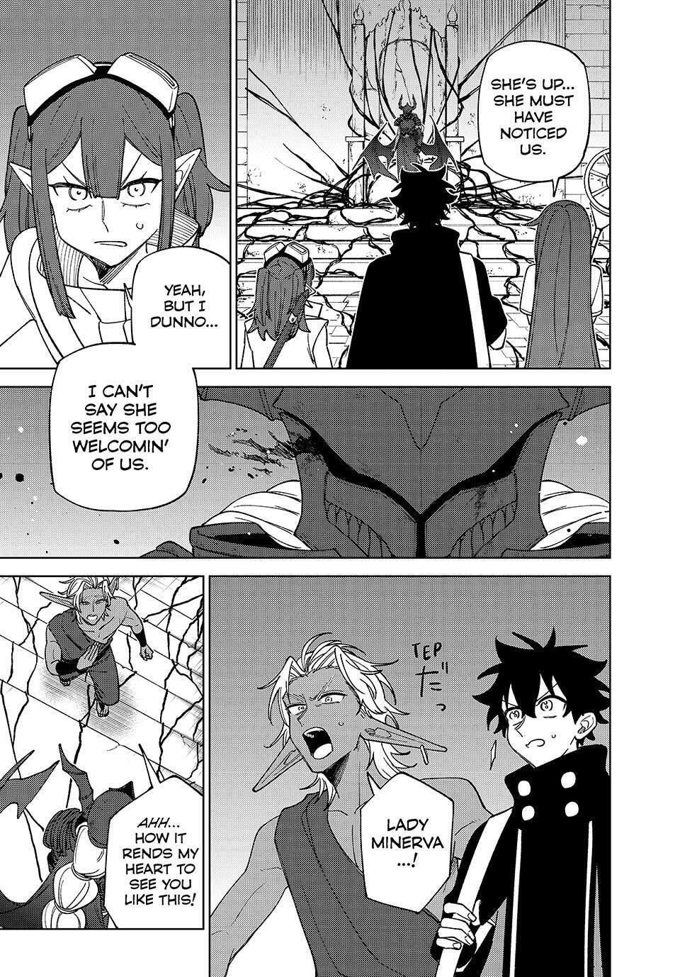 I'm a Curse Crafter, and I Don't Need an S-Rank Party!